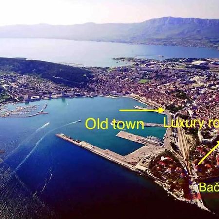 Luxury Rooms Kiara Split Zewnętrze zdjęcie